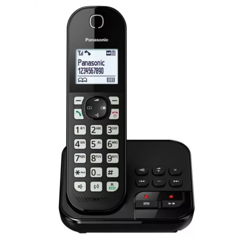 DECT telefón Panasonic KX-TGC460GB