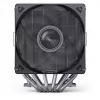 CPU chladič Jonsbo CR-3000E Dual-Tower s 120 mm ventilátormi, vzduchový chladič, TDP