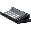 Inter-Tech SC-2100 - Small Form Factor (SFF) - PC - čierna - Mini-ITX - oceľ - aktivita - alarm - HDD - sieť - napájanie (88887285)