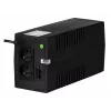 Ever EASYLINE 850 AVR USB Line-Interactive 0,85 kVA 480 W 2 AC výstupy