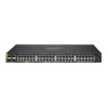 Hewlett Packard Enterprise HPE Aruba Networking CX 6100 48G Class4 PoE 4SFP+ 740W switch - switch - L3 - spravovaný - 48 x 10/100/1000 (PoE+) + 4 x 1 Gigabit/10 Gigabit SFP+ (uplink)