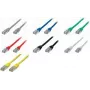 Sieťový kábel ShiverPeaks BS75713-HG zelený 3 m Cat6 S/FTP