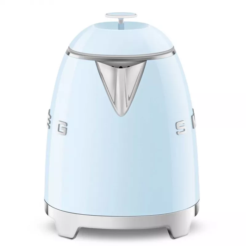 SMEG rýchlovarná kanvica Mini 0,8 l pastelovomodrá KLF05PBEU