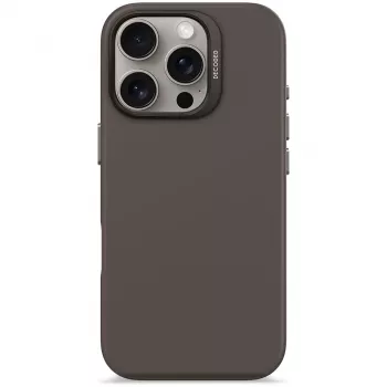 Decoded Silicone Case puzdro na telefón 16 cm 6,3 palca kryt čierna