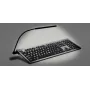 Logickeyboard LL-čierna USB lampa na gadget čierna