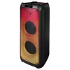 Karaoke systém Blaupunkt PB10DB 1000W káblový mikrofón LED displej