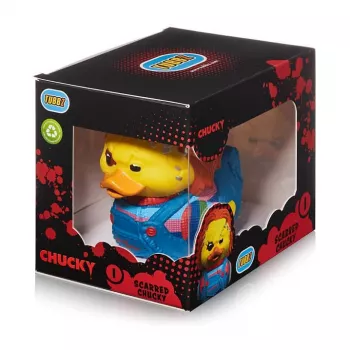 TUBBZ zberateľská kačica - Chucky 9 cm