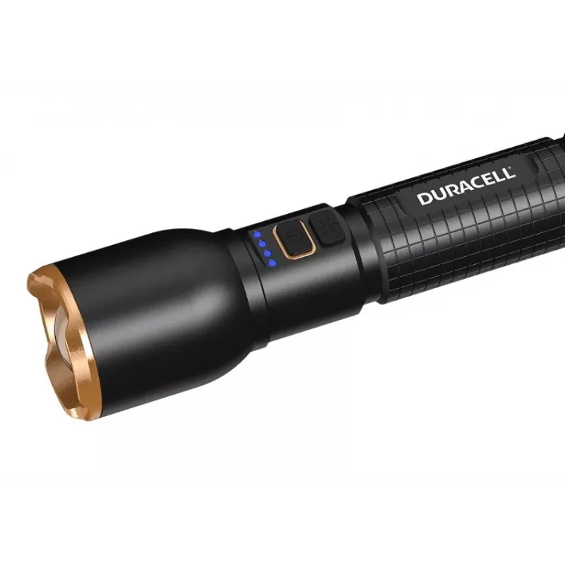 Baterka Duracell DF3000R, čierna
