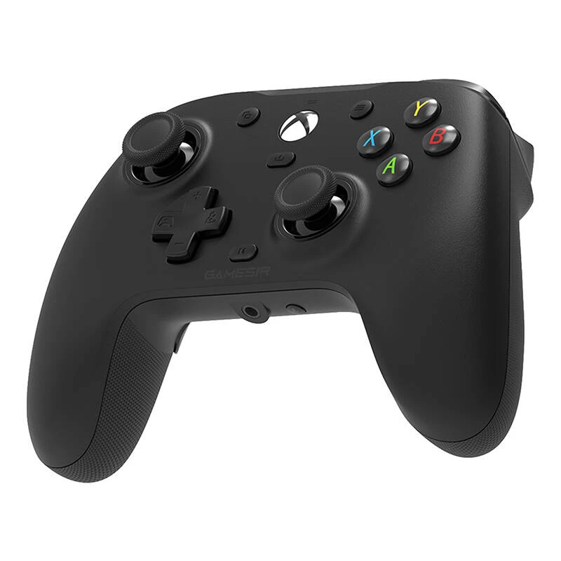 Gamepad GameSir G7 HE čierny USB káblový Xbox One S Xbox One X Xbox Series S Xbox Series X