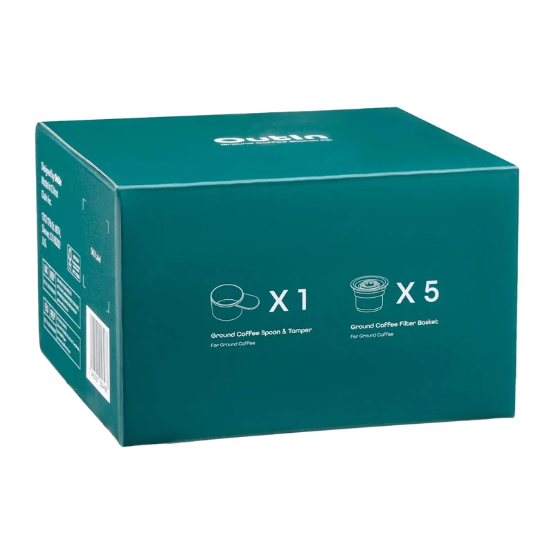 Sada filtrov OUTIN NANO-A-02 pre zariadenie Outin Nano