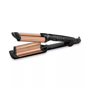 BaByliss Deep Waves kulma Warm Black, oranžová 98,4 (2,5 m)