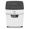 HP OneShred 18CC skartovač čiastočný rez 65 dB 22 cm biela, čierna