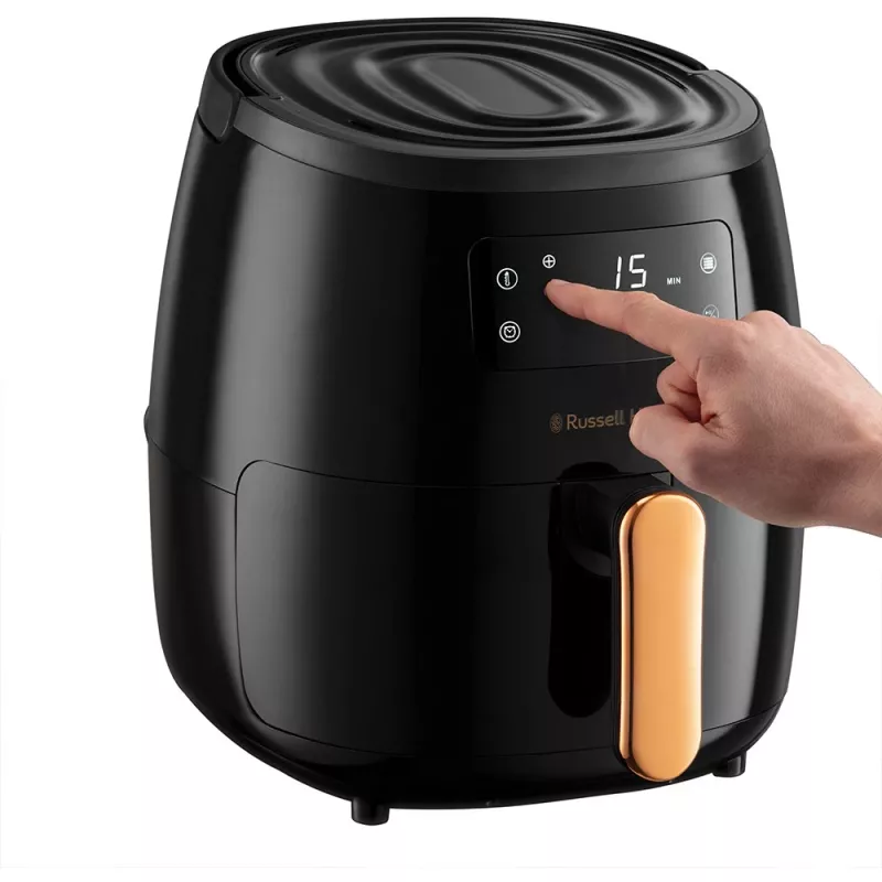 Russell Hobbs Airfryer Satisfry XL 5 l čierna 26510-56 2651056 (26510-56)