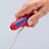 Odizolovač káblov Knipex ErgoStrip 16 95 01 SB