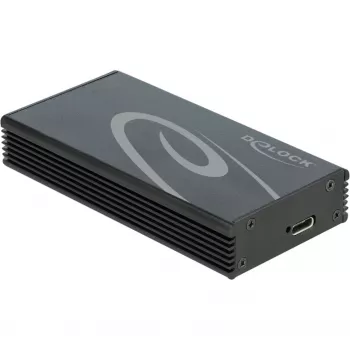 Externé puzdro DeLOCK M.2 NVMe PCIe SSD USB 3.2 Gen 2x2