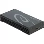 Externé puzdro DeLOCK M.2 NVMe PCIe SSD USB 3.2 Gen 2x2