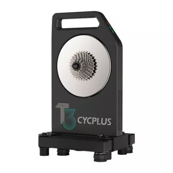 Trenažér bicykla Cycplus T3 s magnetickým odporom, Bluetooth konektivita, model T3-BT