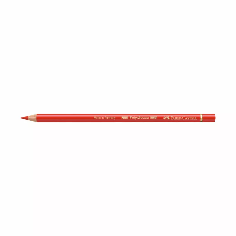 Akvarelová ceruzka Faber-Castell 110117 oranžová 1 ks