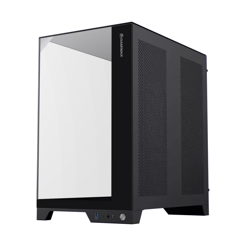 Gamemax | skriňa | INFINITY PRO BK | ATX