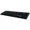 LOGITECH G915 LIGHTSPEED bezdrôtová mechanická herná klávesnica - CARBON - NORDIC - TAKTILNÉ