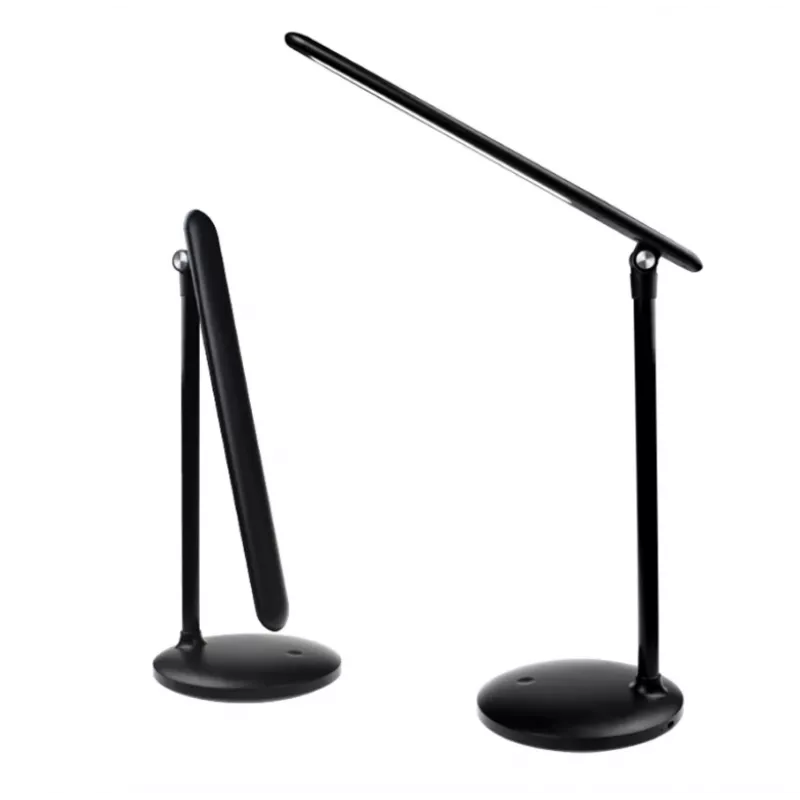 Stolná lampa Colorway CW-DL02B-B 4 W LED čierna