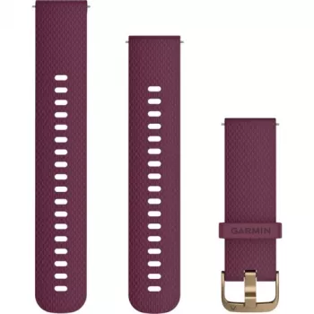 Remienok Garmin 010-12691-05 silikón čierna