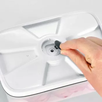 Vákuové nádoby SEVERIN ZB3620 2 × 0,75 L – vákuové nádoby na uchovávanie potravín