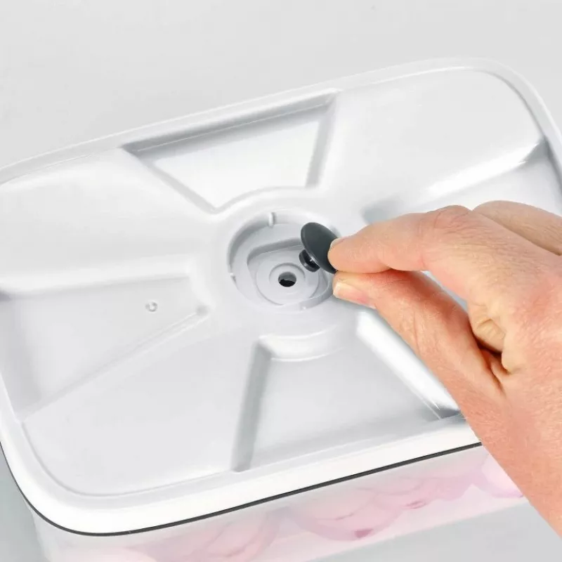 Vákuové nádoby SEVERIN ZB3620 2 × 0,75 L – vákuové nádoby na uchovávanie potravín