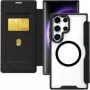 4Smarts Urban Pro Flipcase Galaxy S26 Ultra Qi2 ready čierne (541780)