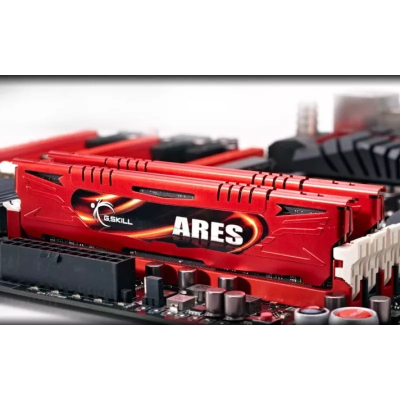 DIMM 16 GB DDR3-2133 (2x 8 GB) Dual-Kit, operačná pamäť F3-2133C11D-16GAR, Ares, INTEL XMP