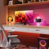Nanoleaf Pegboard Desk Dock, biela | 15 W | RGB