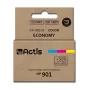 Actis KH-901CR atrament pre tlačiarne HP; náhrada za HP 901XL CC656AE; Standard; 18 ml; farebná