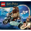 LEGO HARRY POTTER 76443 Hagridova a Harryho jazda na motorke