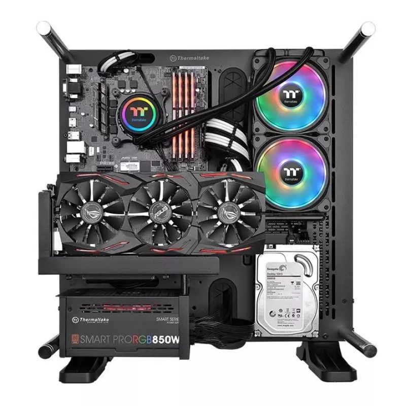 All-in-One kvapalinový chladič Thermaltake Floe DX RGB 360