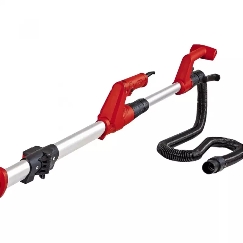 Einhell TC-DW 225 4259930 brúska na steny a stropy, 600 W, 225 mm, červená/čierna