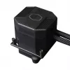Sada kvapalinového chladenia Cooler Master Masterliquid ML360 SUB-ZERO EVO 12 cm čierna