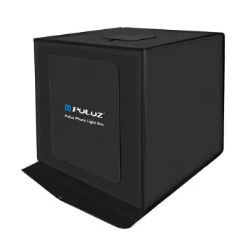 Fotoateliér Puluz 40cm LED 2400 lúmenov PU5040EU
