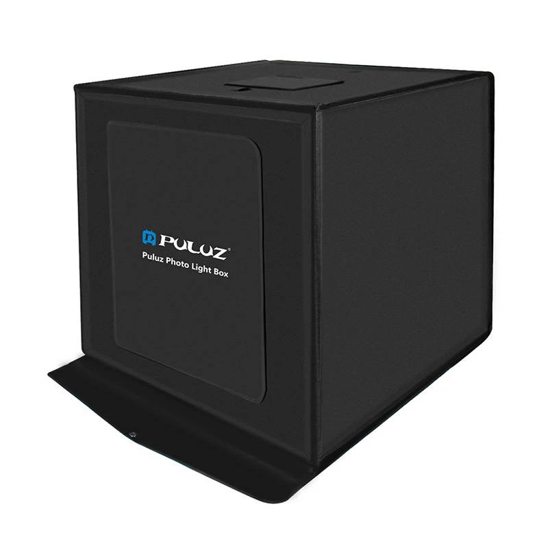 Fotoateliér Puluz 40cm LED 2400 lúmenov PU5040EU