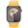 Apple - remienok k hodinkám pre smartwatch - 41 mm - veľkosť M/L - Sunshine (MWMQ3ZM/A)