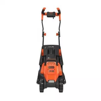 Black & Decker elektrická kosačka s nastavením výšky kosenia 1200 W šírka záberu (max.) 32 cm