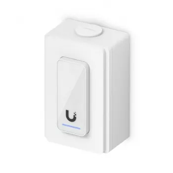 Montážna krabica Ubiquiti UACC-Reader-JB-W biela 88x50x145 mm