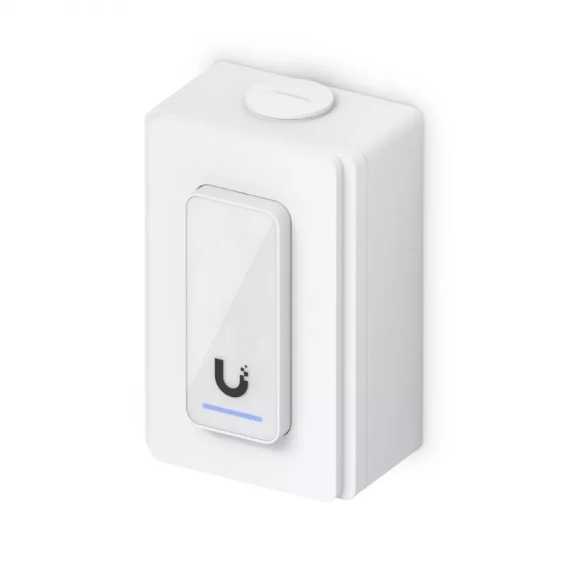 Montážna krabica Ubiquiti UACC-Reader-JB-W biela 88x50x145 mm