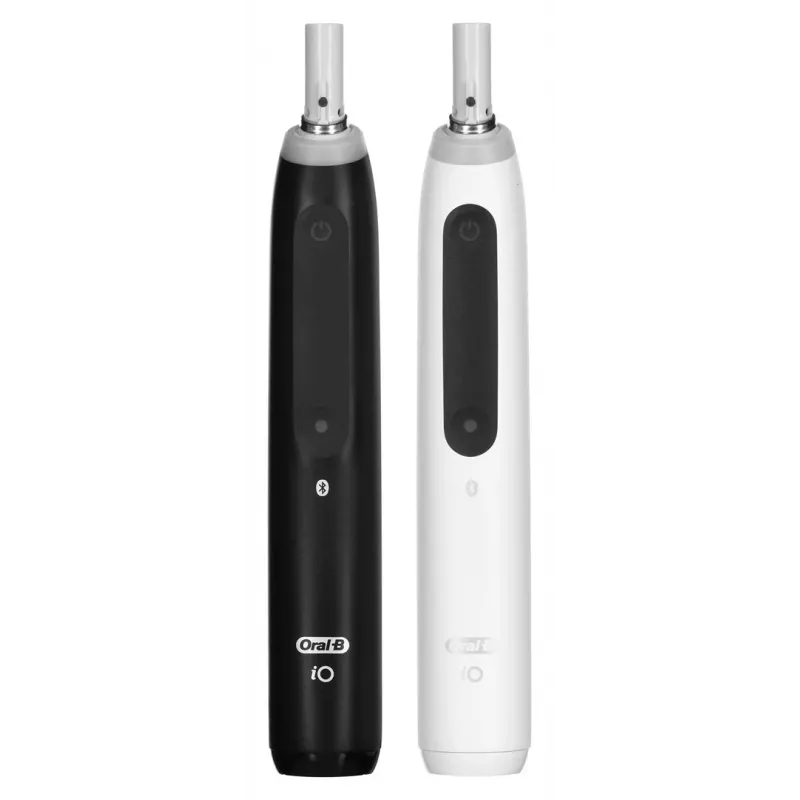 Oral-B iO Series 9 Luxe Edition, elektrická zubná kefka modrá/biela, Aqua Marine