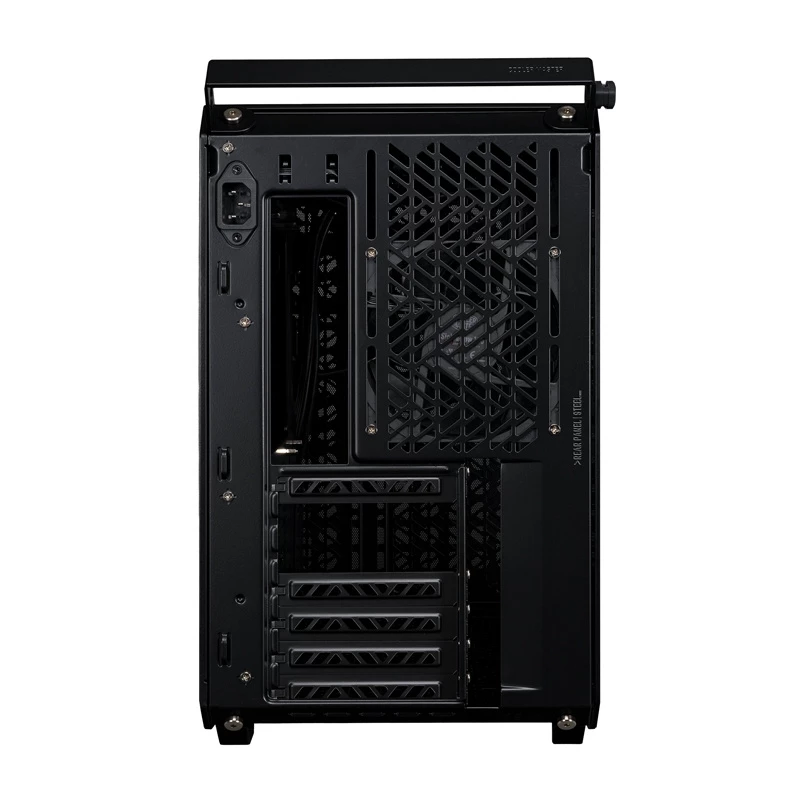 Cooler Master Case Qube 500 Midi Tower čierna