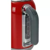 Kenwood kMix rýchlovarná kanvica 1 L 2200 W červená