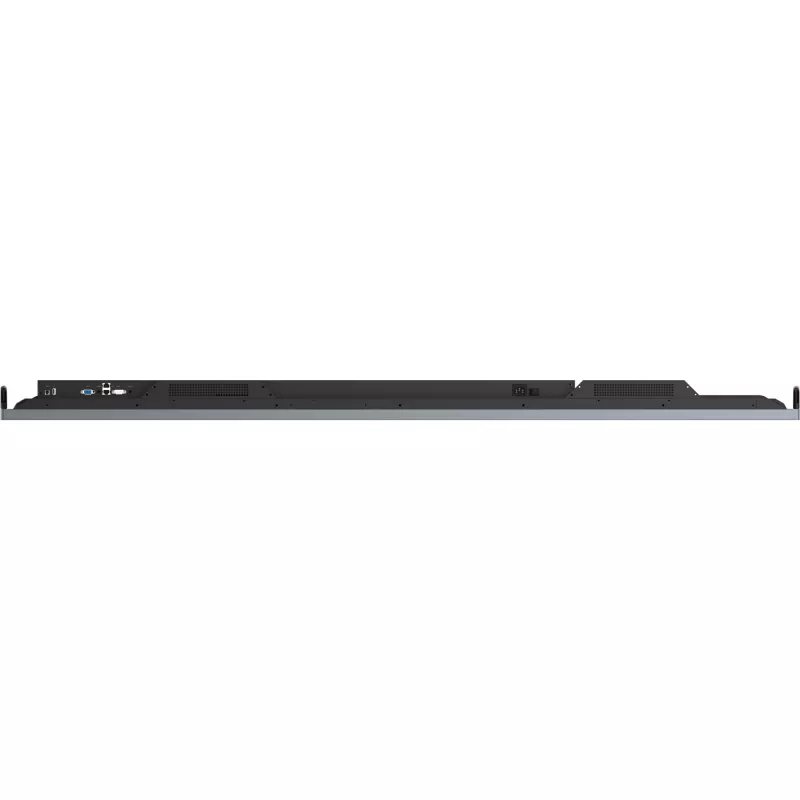 VIVITEK DS NovoTouch BK750i strieborná 75''/3xHDMI/VGA/DP/USB