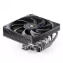 Jonsbo HP600 CPU chladič, 120 mm - čierny