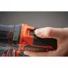 Black & Decker BDCHD18KB-QW bezskľučidlový vrták čierna, oranžová