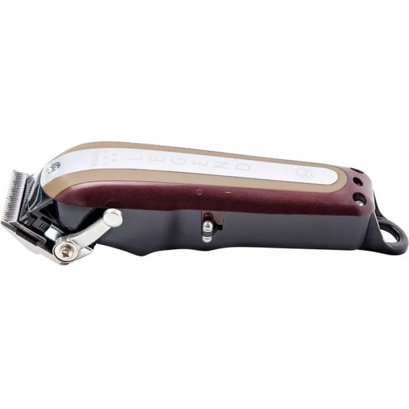 WAHL Cordless Legend Burgundy, Silver lítiovo-iónová (Li-Ion)