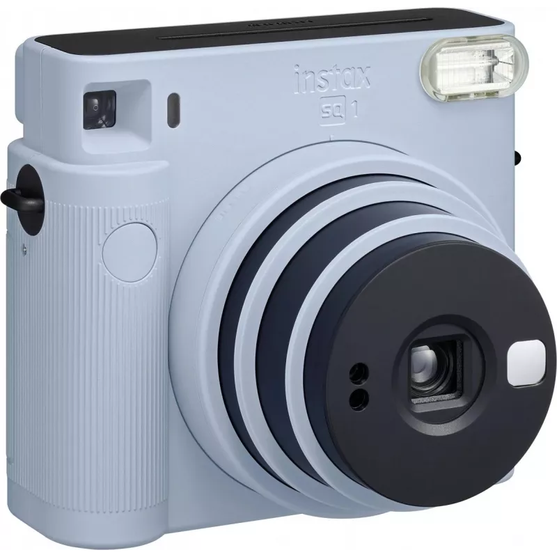 Fujifilm Instax SQUARE SQ1 16672142 fotoaparát na okamžitú tlač, Glacier Blue